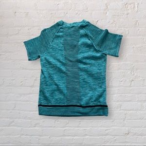 Nike athletic 100% nylon shirt